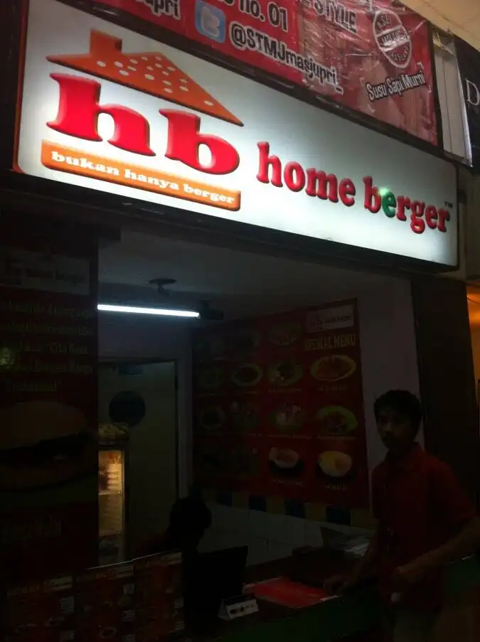 Home Berger