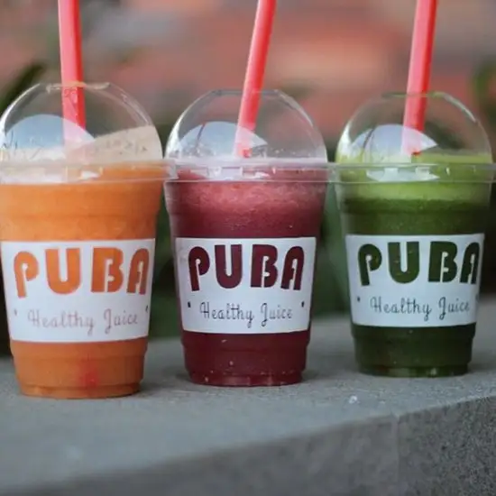 Gambar Makanan PUBA Healthy Juice 4