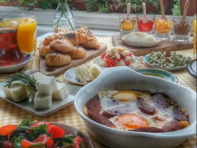 Saade Kahvaltı Cafe'nin yemek ve ambiyans fotoğrafları 54