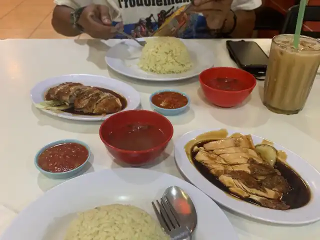 Restoran Kapitan Nasi Ayam Food Photo 4