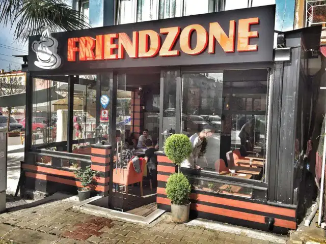 Friendzone'nin yemek ve ambiyans fotoğrafları 3