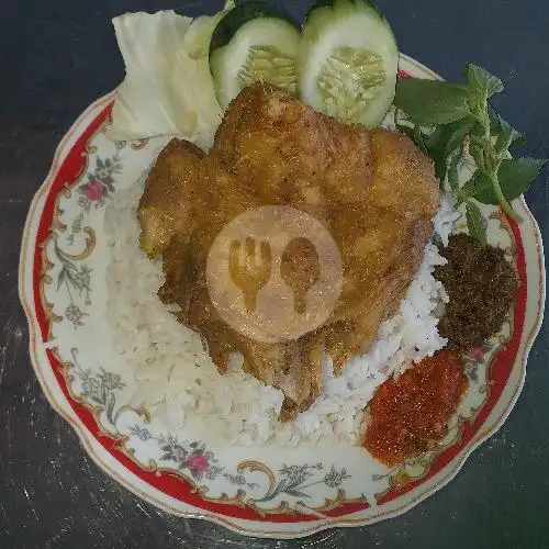 Gambar Makanan WARUNG NASI BEBEK PAK MISLAWI KING CAFFE 5