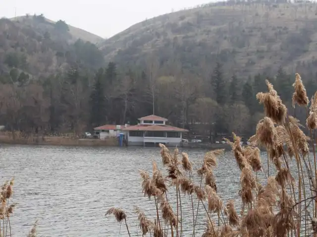 ODTÜ Eymir Gölü Bağevi Restaurant'nin yemek ve ambiyans fotoğrafları 6