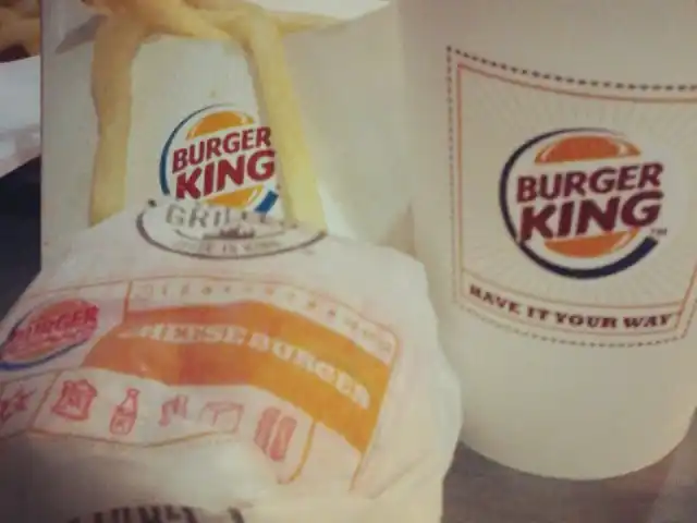 Gambar Makanan Burger King 4