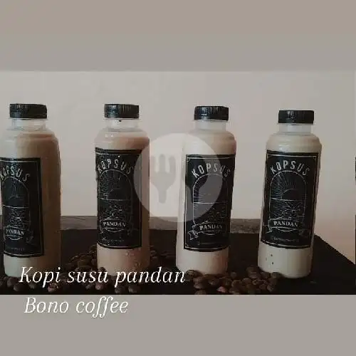 Gambar Makanan Bono Coffee.Jl Karya 1 Marpoyan Damai, Samping Sekolah YLPI 6