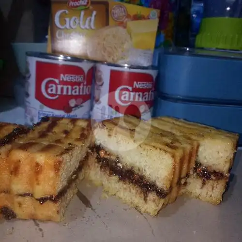 Gambar Makanan Roti Bakar Bandung Jajaneun Aa Zhafran, Matraman Dalam 3 17