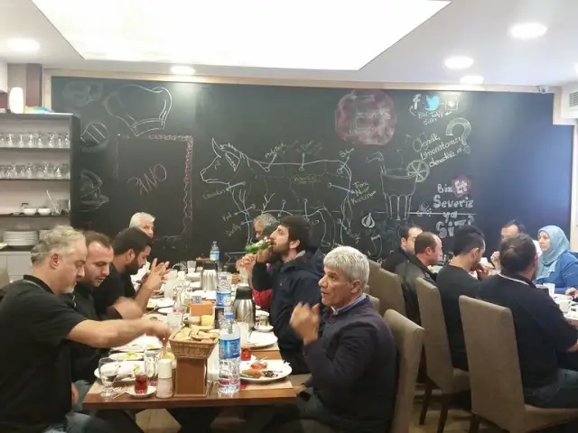 Ziya Şark Sofrası'nin yemek ve ambiyans fotoğrafları 6