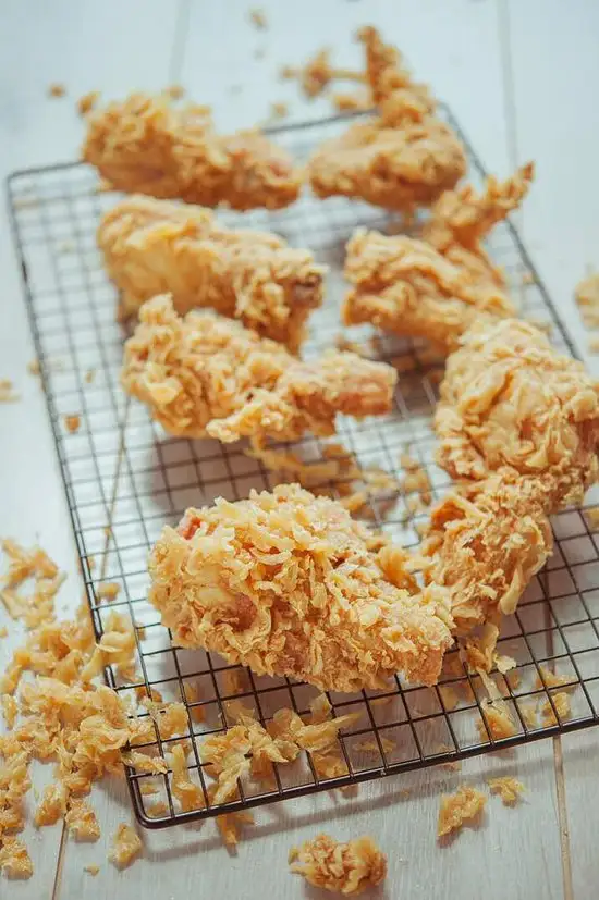 Gambar Makanan Rina fried chicken 4
