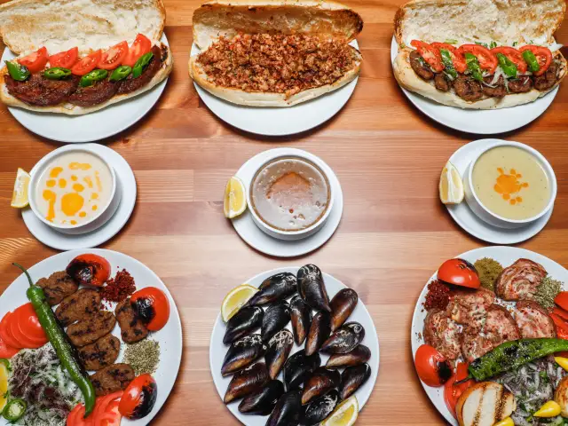 Çakır Kokoreç & Köfte & Çorba'nin yemek ve ambiyans fotoğrafları 1