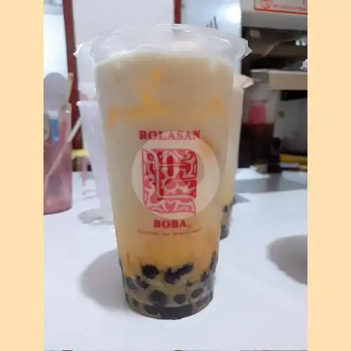 Gambar Makanan Rolasan Boba & Snack, Balong 11