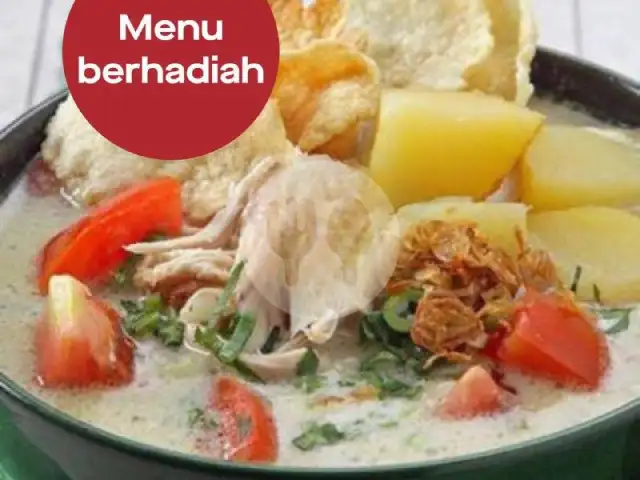 Gambar Makanan Soto Jakarta Bang Jago, Kuta 1