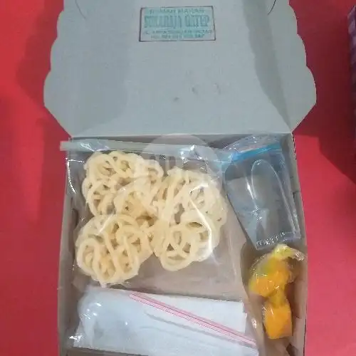 Gambar Makanan Rumah Makan Sukaraja, Gatep 1