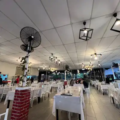 MZ Cafe @ Kpg Dato Abu Bakar Baginda, Bangi