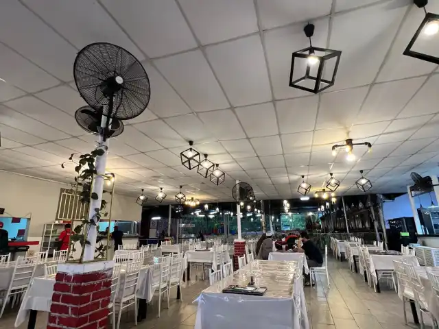 MZ Cafe @ Kpg Dato Abu Bakar Baginda, Bangi