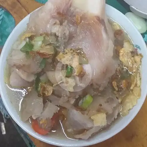 Gambar Makanan Warung Soto Betawi Kresna,  Palmerah 14