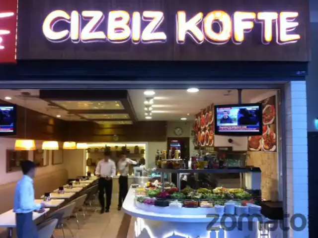Cızbız Köfte'nin yemek ve ambiyans fotoğrafları 4
