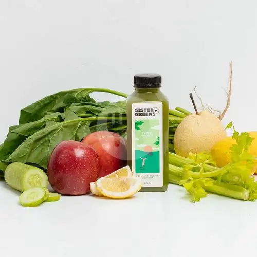 Gambar Makanan De.tox by Sistergreens (Juice), Cilandak 7