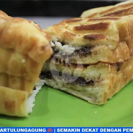 Gambar Makanan Roti Bakar Arka18 (Versi Bandung), Karanggayam 9