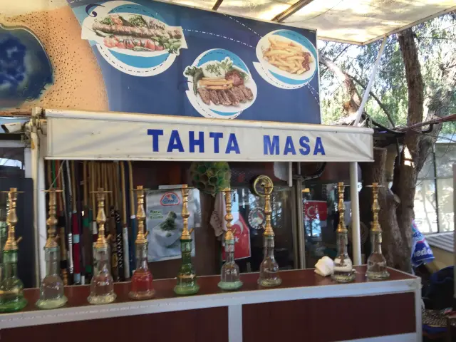 Tahta Masa Cafe'nin yemek ve ambiyans fotoğrafları 12