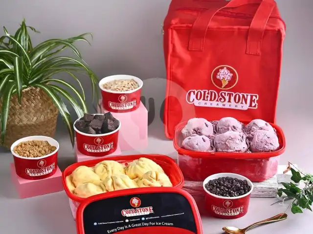 Gambar Makanan Cold Stone Ice Cream, Lippo Mall Puri 11