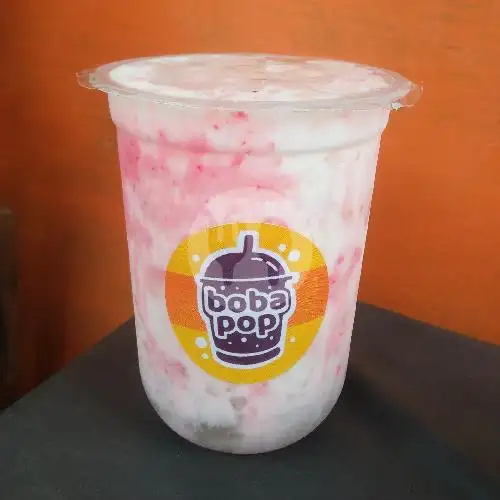 Gambar Makanan Boba Pop Wonogiri 15