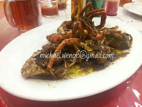 Gambar Makanan Raja Seafood Belitung 16