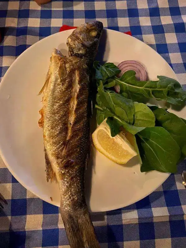 Kıraça Meze - Balık'nin yemek ve ambiyans fotoğrafları 16