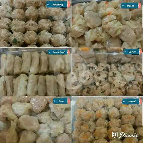 Gambar Makanan Dapur Azra (Dimsum & Milky Jelly) Cipinang Besar Selatan 6