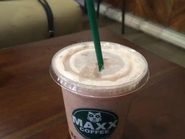 Gambar Makanan Maxx Coffee 10