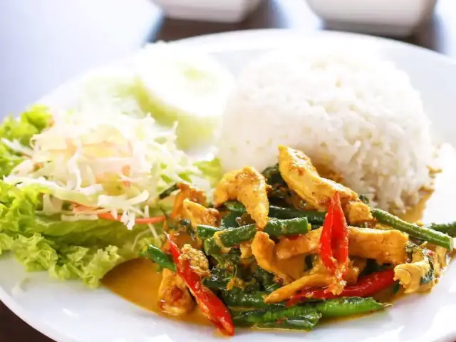 Bangkok House Restaurant Food Photo 12