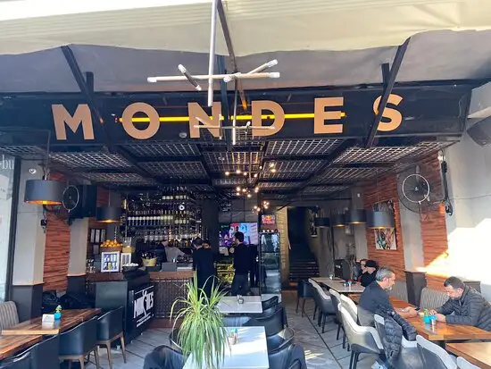 Mondes Restaurant'nin yemek ve ambiyans fotoğrafları 6