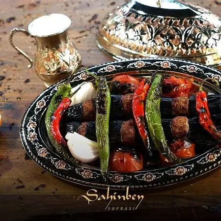 Şahinbey Sofrası'nin yemek ve ambiyans fotoğrafları 42