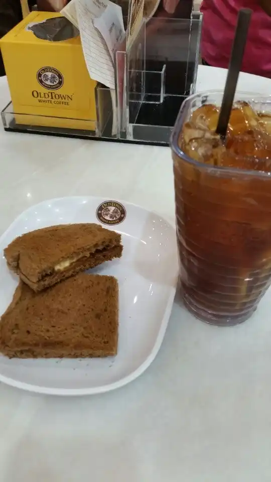 OldTown White Coffee Food Photo 7