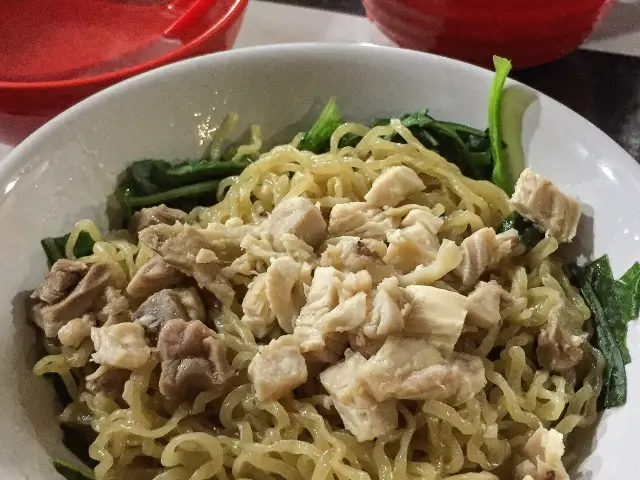 Gambar Makanan Bakmi Lung Kee 2