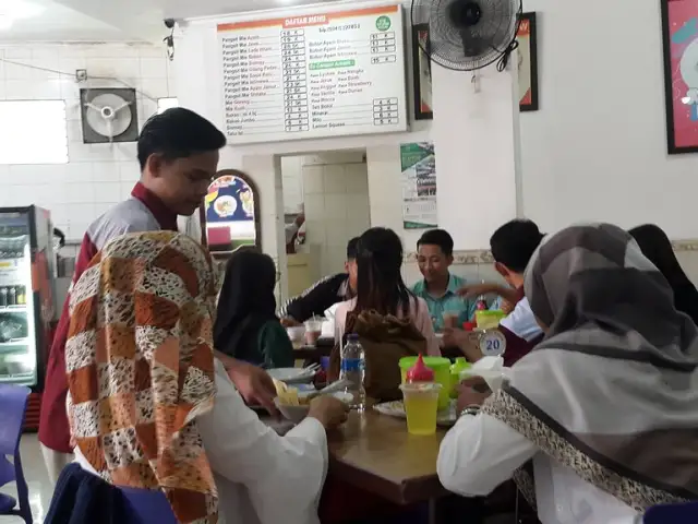 Gambar Makanan Depot Pangsit Mie Bromo Pojok 14