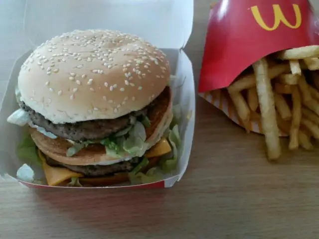 Gambar Makanan McDonald's 20