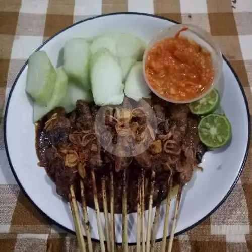 Gambar Makanan Sate HM Holil, Menteng 7