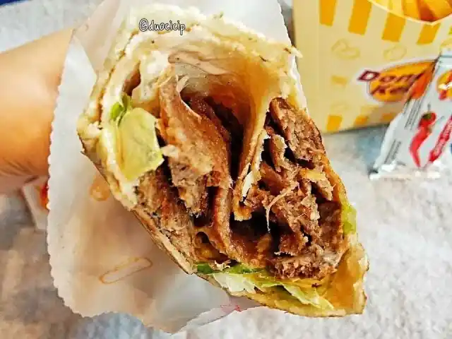 Gambar Makanan Doner Kebab 2