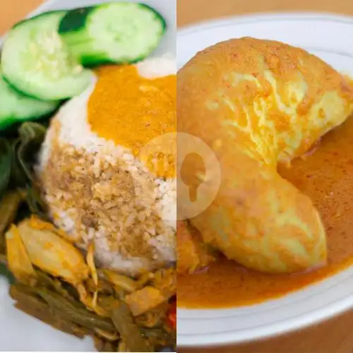 Gambar Makanan RM Kapau Bukit Tinggi, Jimbaran, Jl. Raya Kampus Unud No. 9 6