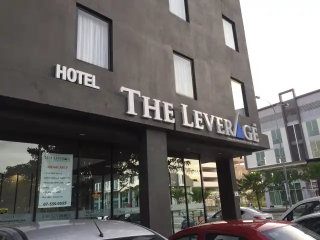 The Leverage Business Hotel, Skudai Food Photo 7