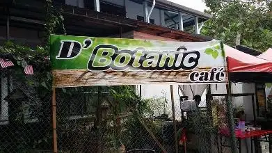 D'Botanic Cafe