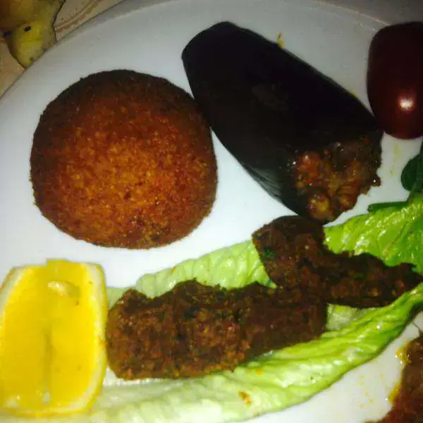 Urfa Eyvan Sofrası'nin yemek ve ambiyans fotoğrafları 15