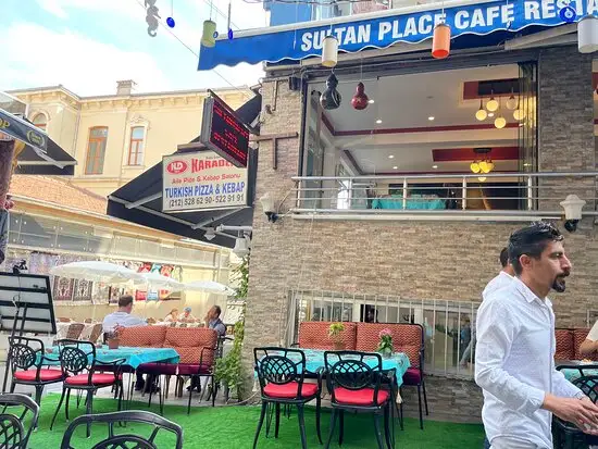 Sultan Palace Cafe Restaurant'nin yemek ve ambiyans fotoğrafları 67