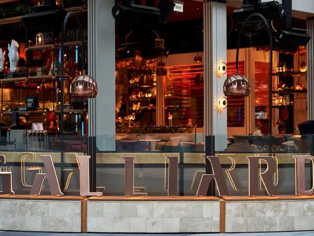 The GALLIARD Brasserie'nin yemek ve ambiyans fotoğrafları 44