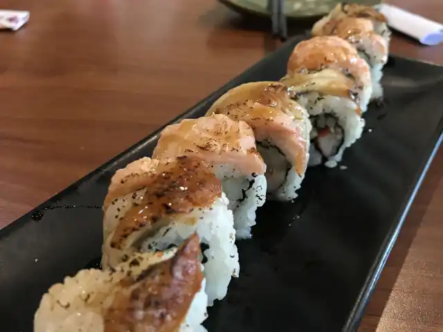 Gambar Makanan Sushi Hana 14