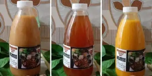 Jamu Gedhong Barokah 234, Pasar Kliwon