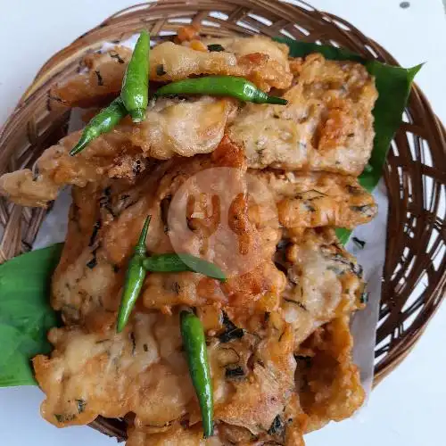 Gambar Makanan Ayam Lalapan Vanesa 10