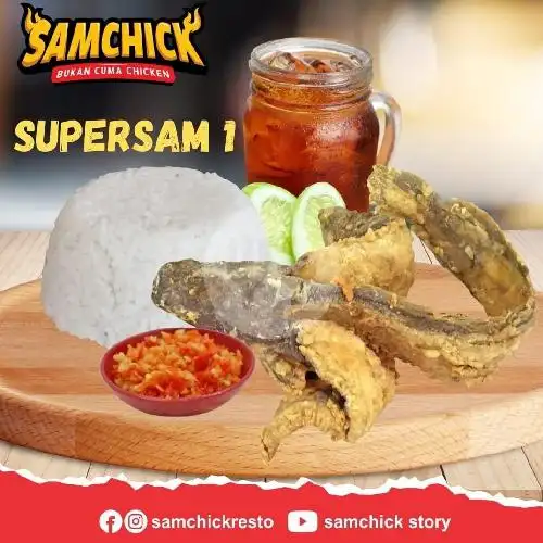 Gambar Makanan Samchick, Letjend Sutoyo 12