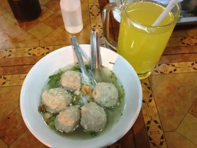 Gambar Makanan Bakso Mburi Pos 6