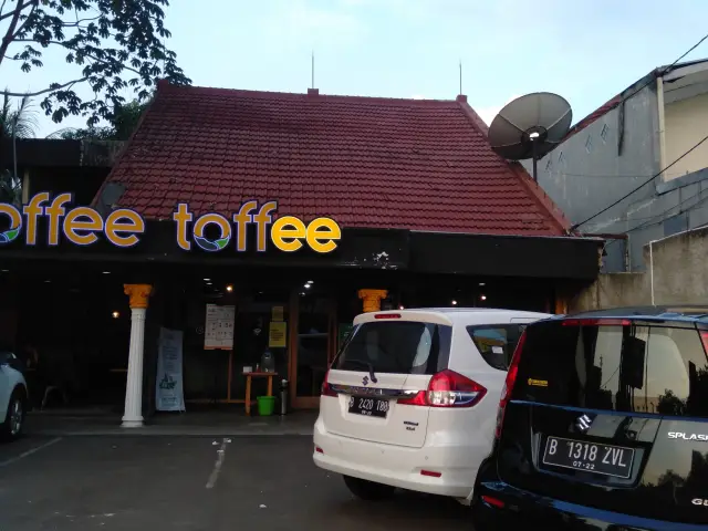 Gambar Makanan Coffee Toffee 15